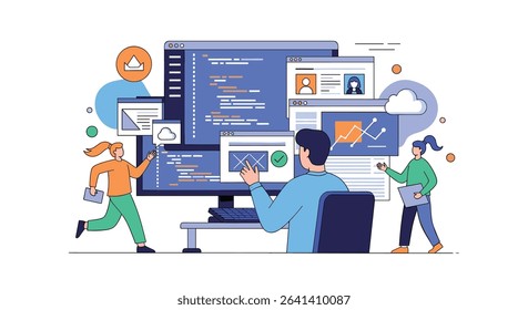 How To Create An Amazing And Awesome Software Project From Beginning to End