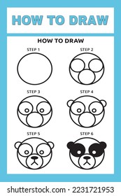 How to Draw Animals Step by Step