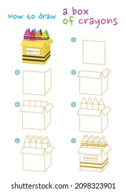 How to draw box