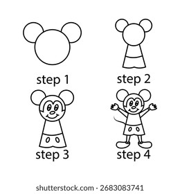 How to Draw Doll