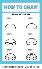 How to Draw for Kids Easy