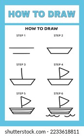 How to Draw for Kids Easy