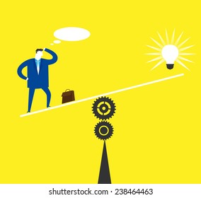How to get the idea?