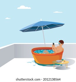 
How to get your own summer vacation