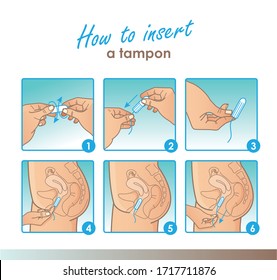 Tampon Insertion High Res Stock Images Shutterstock