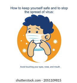 How to keep yourself safe and to stop the spread of virus covid 19