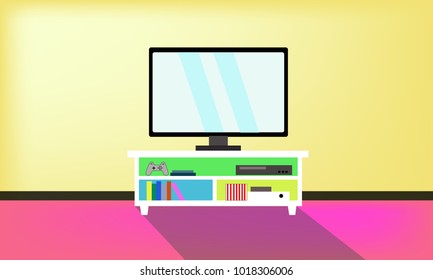 How long that you watch televition per day? The present we have several channels to receive medias or informations from interent 