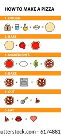 how to make a pizza