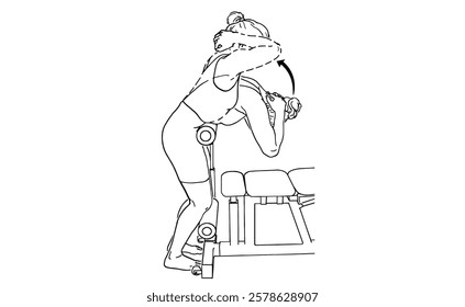 How to Perform Glute Ham Raises Correctly Technique and Benefits