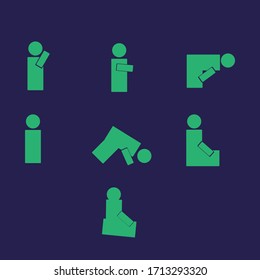 How to pray in islam, when muslim people pray to Allah 