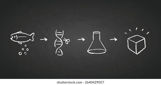 How Salmon DNA (PDRN) Is Made for Skincare and Regeneration