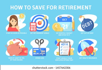 161,508 Retirement save Images, Stock Photos & Vectors | Shutterstock