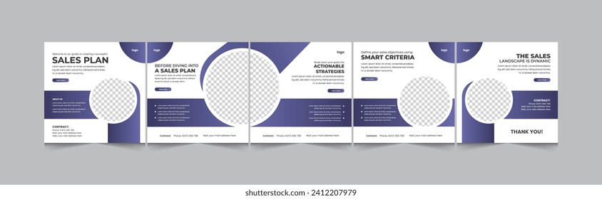 How to start print on demand business carousel, t-shirt selling business coach social media carousel, eps 10 vector illustrations
