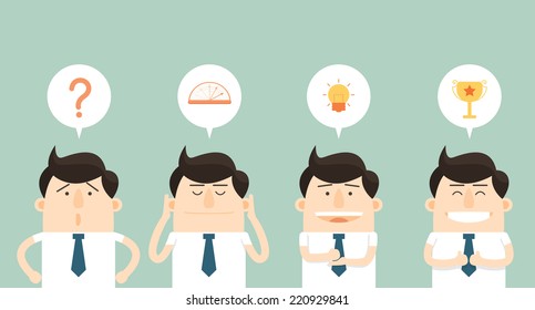 How to succeed in business 
