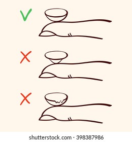 How to take contact lens
