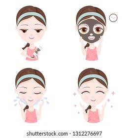 How To Use Clay Mask On Your Face