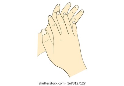 How to wash your hands correctly