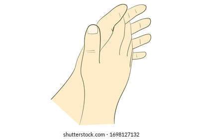 How to wash your hands correctly
