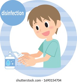 how to wash your hands for prevention,disinfection