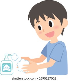 how to wash your hands for prevention,hand soap