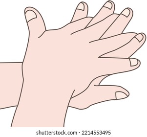 How to wash your hands to protect yourself from germs