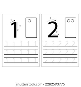 How To Write Number. Practice writing numbers . writing numbers worksheet.
