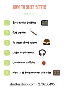 how to you sleep better for bedtime