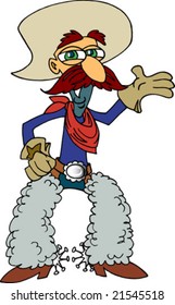 Howdy Cowboy