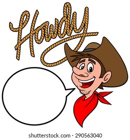 Howdy Cowboy