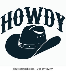 Howdy Shirt for Women Vintage Rodeo Cowgirl  T-Shirt 2