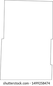 howell county map in missouri state