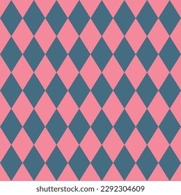 Howl Anime Gray and Pink pattern