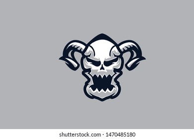 Howling Dead E Sports Logo