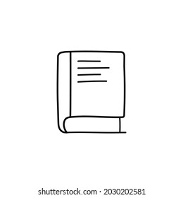 icono de cómo hacerlo, icono de consejo en estilo de línea negra plana, aislado en fondo blanco 
