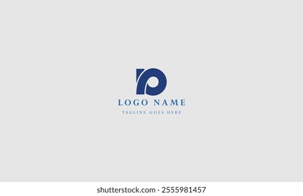 hp concept company logo design