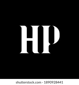 Logotipo de letra simple y mínimo.