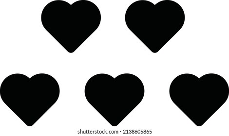 Hp Icon, Gaming Sign And Symbol Isolated On White Background. Game Icon for Mobile Apps.