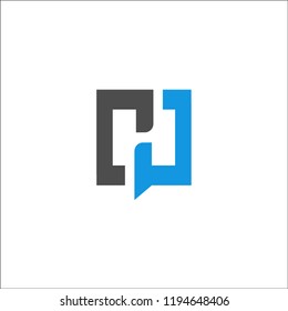 HP INITIAL LOGO DESIGN INSPIRATION