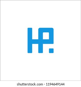 HP INITIAL LOGO DESIGN INSPIRATION