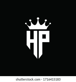 Hp Logo Design Images Stock Photos Vectors Shutterstock