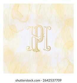 HP, PH, logo HP, Letter HP,  Monogram HP,Logo for Wedding , monogram for Wedding , Wedding Monogram, Wedding Logo, Logo Design , Monogram Vintage