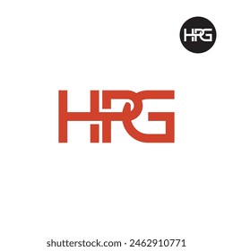 HPG Logo Letter Monogram Design