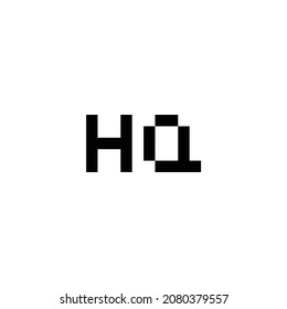 diseño de iconos perfecto de píxeles hq. Diseño de estilo plano aislado en un fondo blanco. Ilustración del vector