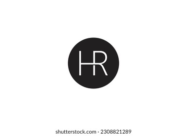 H+R LOGO DESIGN ANY YOUR COMPANY NAME HERE . THIS FILL EPS YOU CAN CHANG NAME