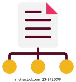 HR Policies and Procedures icon can be used for uiux, etc