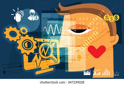 HR Practise - Performance Rewards - Illustration