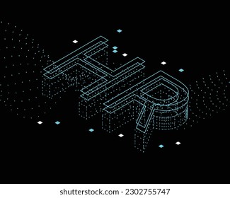 HR Technology text for digital transform and new technology of HR with AI - Powered by Shutterstock - Get 15% off with code: PIKWIZARD15