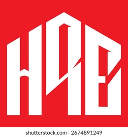 HRE letter design. HRE letter technology logo design. HRE  Monogram logo design for an entrepreneur and business.
