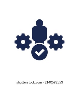 HRM-Symbol, Personalmanagement