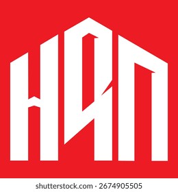 HRN letter design. HRN letter technology logo design. HRN  Monogram logo design for an entrepreneur and business.